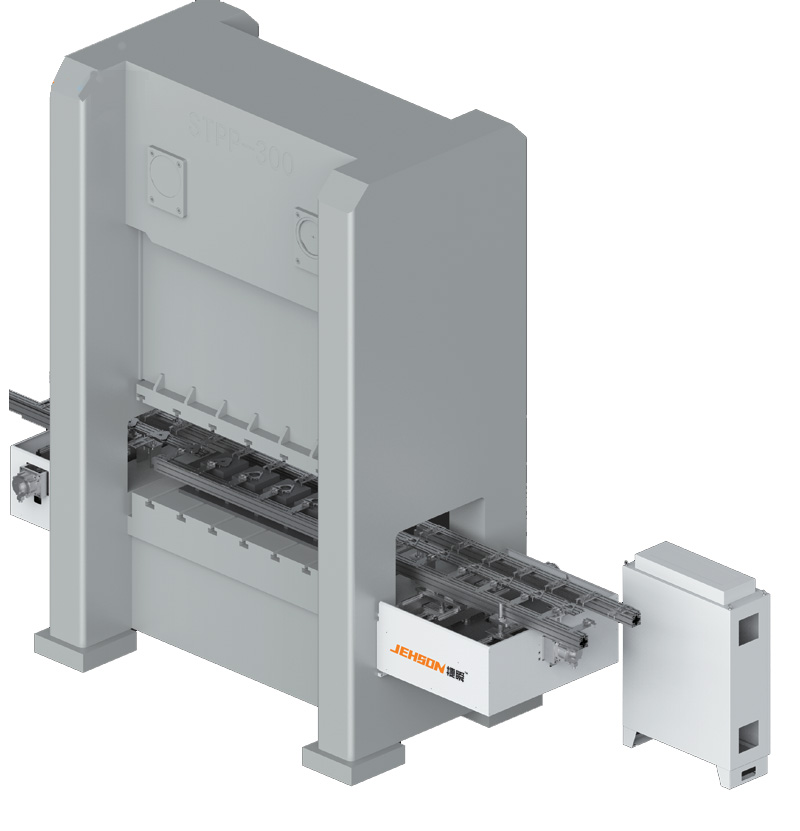 三次元沖壓機(jī)械手 JS-TR-500