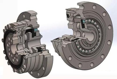 沖壓機(jī)械手上RV減速器有什么作用？
